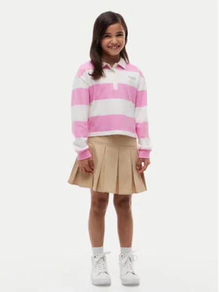 Tommy Hilfiger Polo marškinėliai rožinė