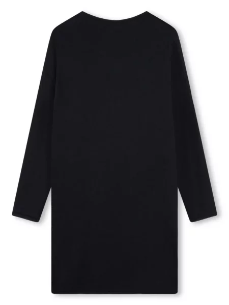 Sukienka dziecięca Zadig & Voltaire czarna
