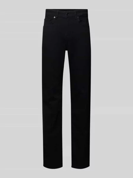 Jeansy o kroju regular fit z mieszanki bawełny model „CASH” Pepe Jeans niebieskie