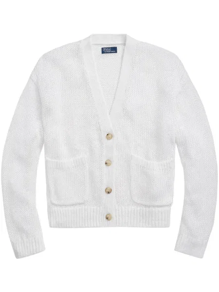 Ursuleț de pluș tricou polo Polo Ralph Lauren din țesătură twill clasic albastru