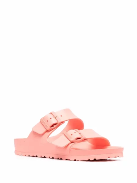 Dirželis sandalai Birkenstock rožinė