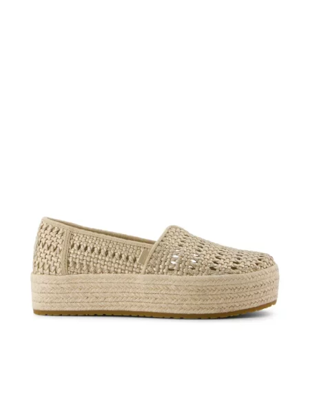 Espadryle Toms żółte