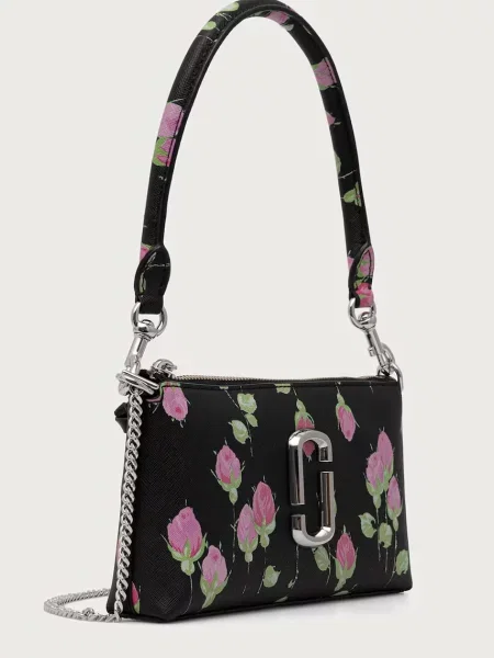 Кожаная сумка через плечо Marc Jacobs