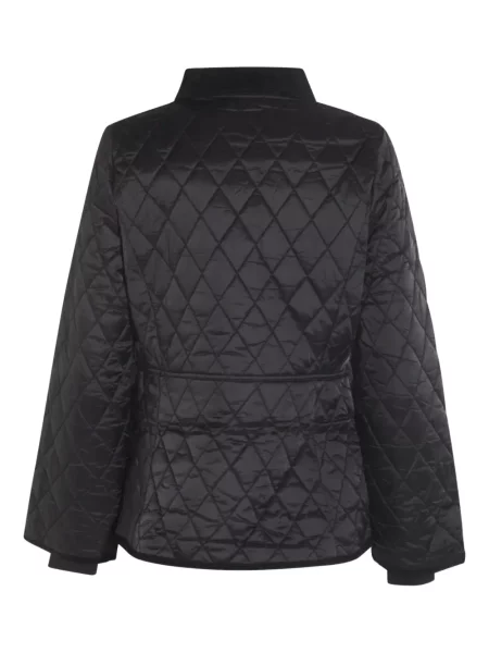 Palton Barbour negru
