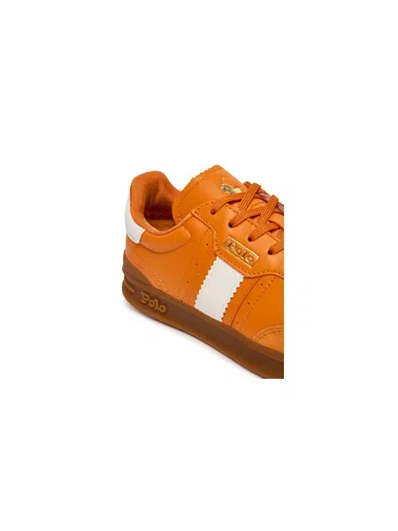 Polo Ralph Lauren Sportcipők Aera narancssárga