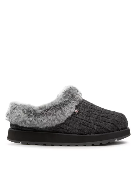 Skechers Тапочки Ice Angel сірий