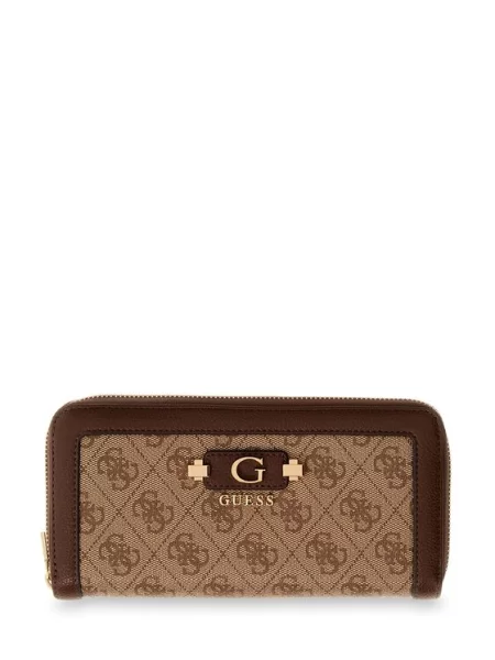 Guess Portofel maro