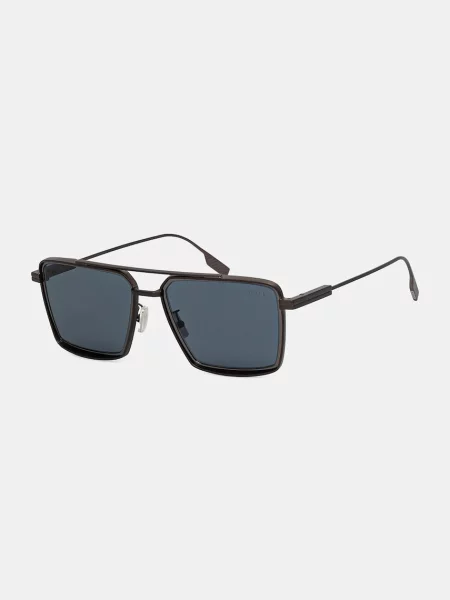 Zegna ochelari de soare negru