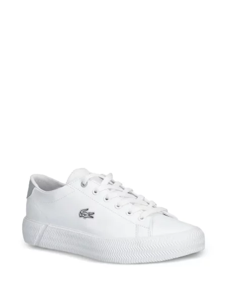 Sneakersy dziecięce Lacoste białe