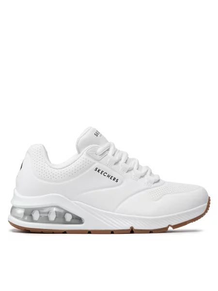 Tenisky Skechers biela