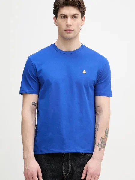 United Colors of Benetton kratka majica modra