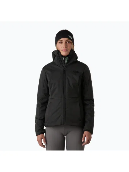 Geacă de schi pentru femei The North Face Lenado black negru