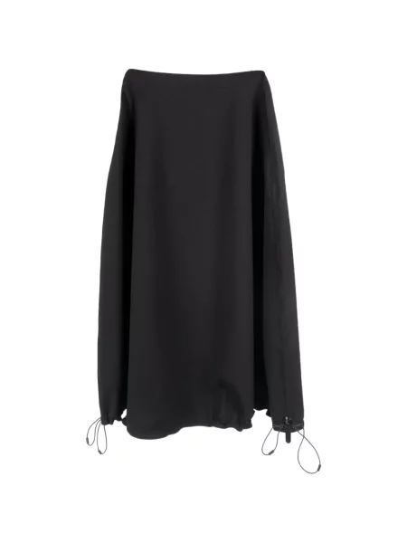 Fustă midi Coperni negru