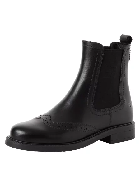 Tamaris Ghete chelsea negru