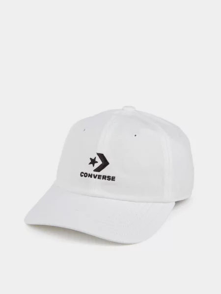 Кепка Converse белая