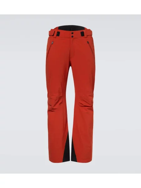 Športne hlače Aztech Mountain oranžna