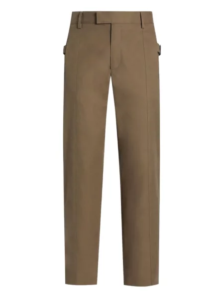 Pantaloni Dolce & Gabbana maro