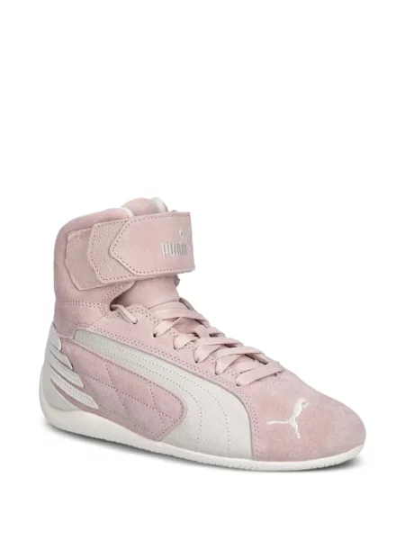 Sneakerși Puma roz