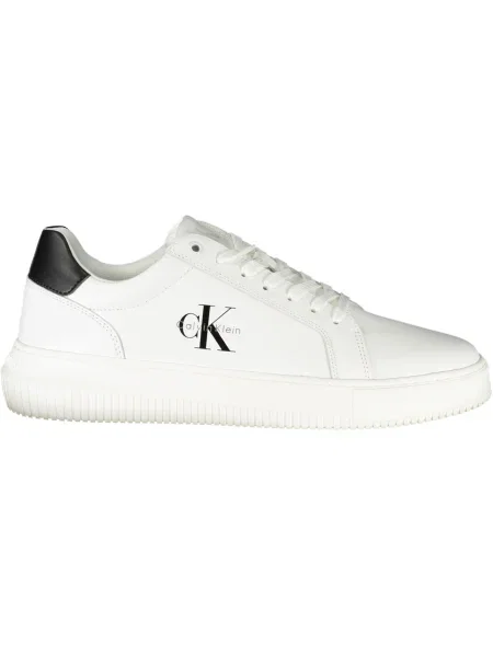 Calvin Klein Jeans Sneakers alb