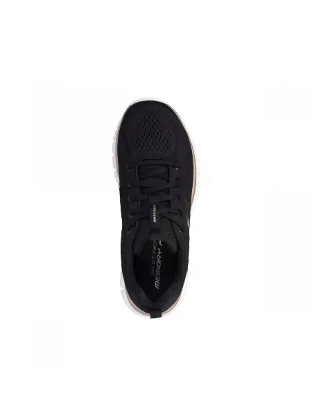 Tenisky Skechers čierna