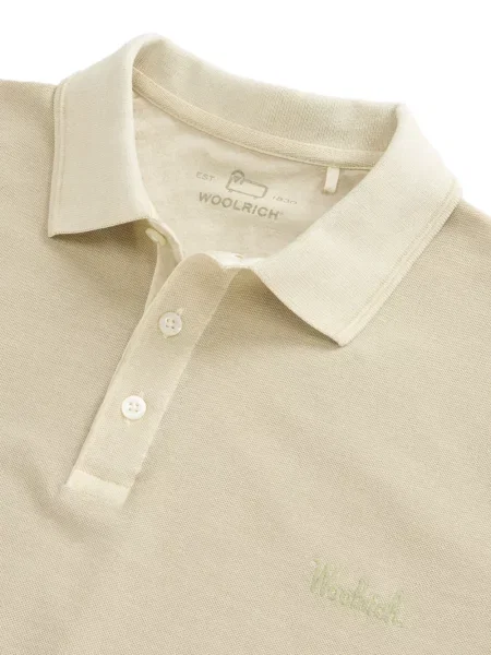 Tricou polo Woolrich