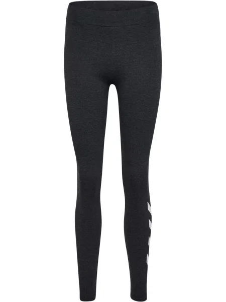 Hummel Pantaloni sport Pulse negru amestecat alb