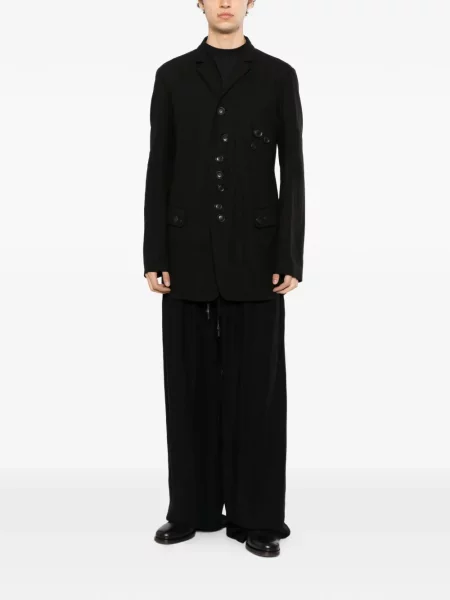 Sacou Nude:masahiko Maruyama negru