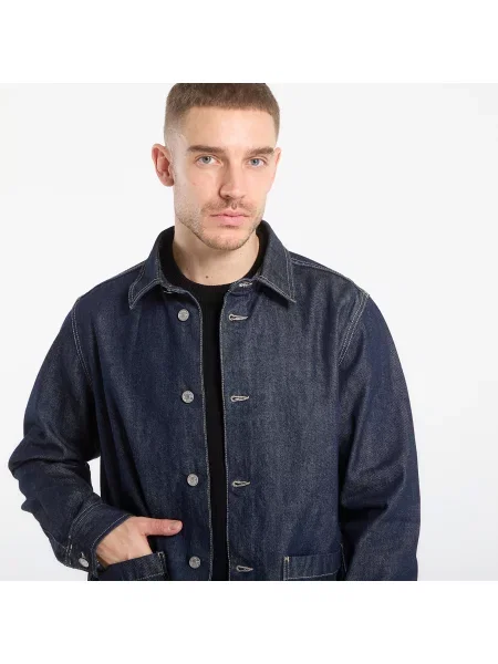 Kurtka Samsøe Samsøe Sahenry Jacket Dark Lake L