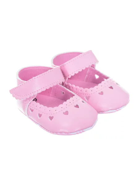 Pantofi copii Le Petit Garçon roz