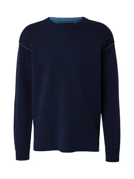 SCOTCH & SODA Pulover bleumarin