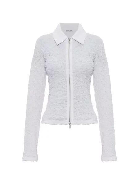 Gulerat top Samsøe Samsøe alb