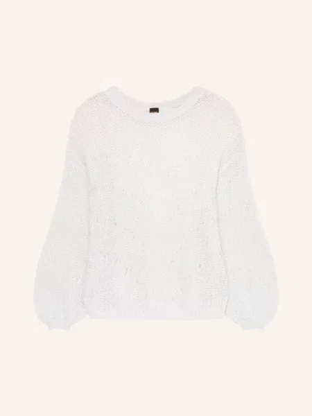 Boss Sweter Ferignon grau