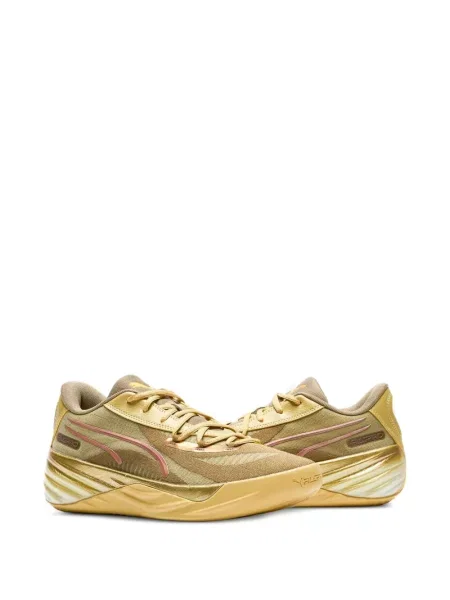 Sneakers Puma Nitro χρυσό