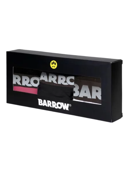 Sutien triunghi Barrow cu autograf negru