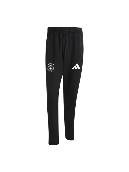 ADIDAS PERFORMANCE Sportske hlače Deutschland Tiro crna bijela