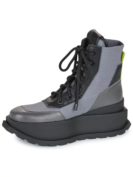 Pantofi United Nude gri