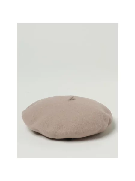 Czapka Borsalino wełniana brązowa