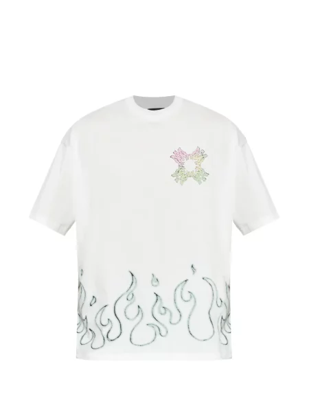 Tricou Amiri alb
