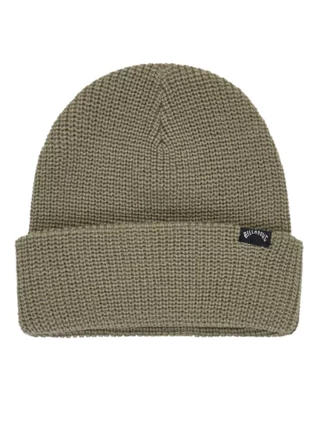 Шапка Billabong зеленая