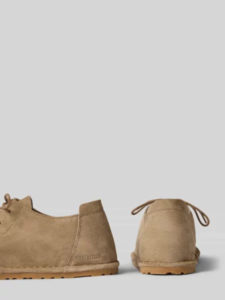 Półbuty sznurowane ze skóry model UTTI' Birkenstock