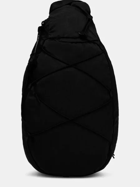 Rucsac C.P. Company Backpack Black Universal negru