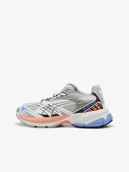 Puma Velophasis Bliss Sportcipő Fehér szürke
