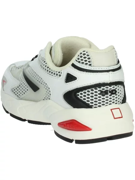 Pantofi D.a.t.e. alb