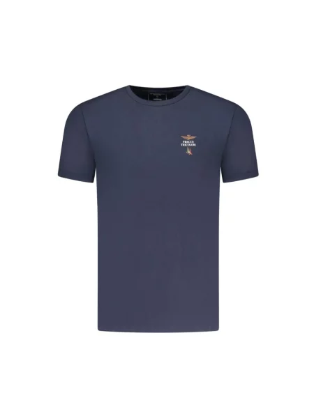 Koszulka Aeronautica Militare niebieska