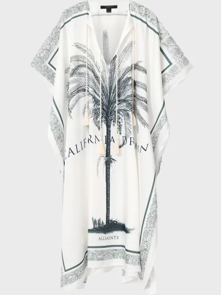 Туніка Allsaints біла