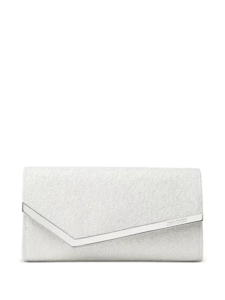 Geantă plic Jimmy Choo