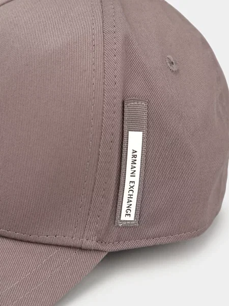 Armani Exchange Кепка сірий