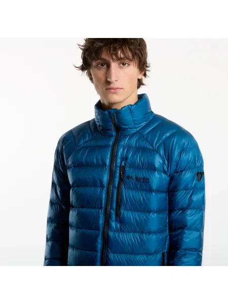 Jacheta Columbia Arctic Crest™ Down Jacket Phoenix Blue XL albastru