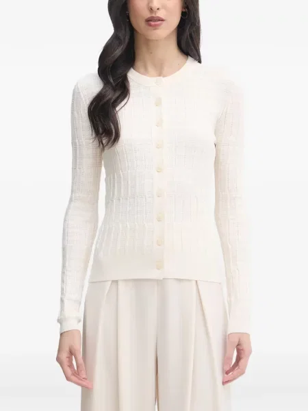 Cardigan Sisley tricotate