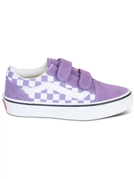 Gyerek félcipő Vans lila